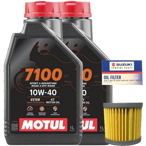 Kit tagliando suzuki - kit,