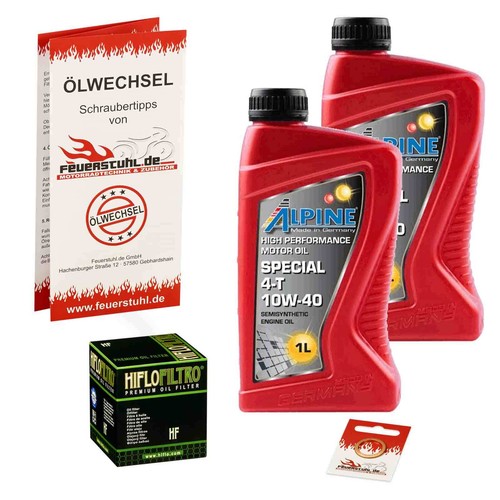 Kit olio motore - , drz