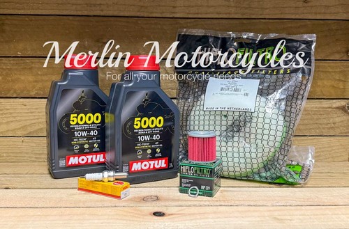 Kit tagliando completo suzuki - kit,