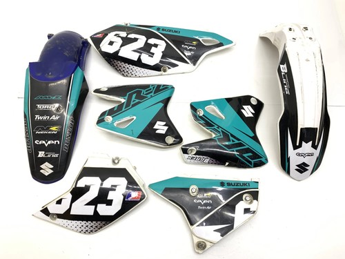 Kit plastica suzuki drz 400s - kit,