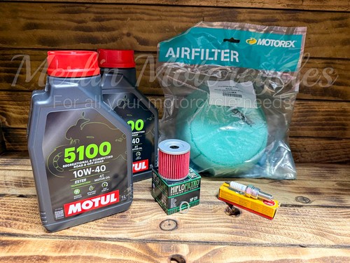Kit tagliando completo suzuki - completo,