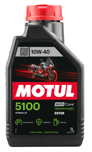 Olio motore motul - 1l, 5100