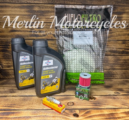 Kit tagliando completo - tagliando,