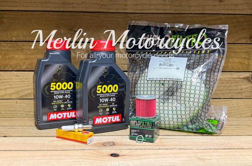 Kit tagliando completo suzuki - tagliando,