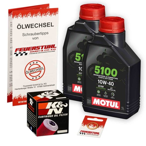 Kit filtro olio suzuki drz - filtro,