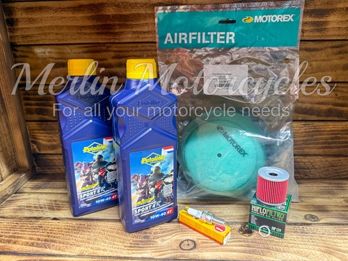 Kit tagliando completo suzuki - tagliando,