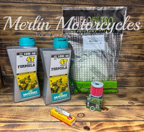 Kit tagliando completo - kit, e