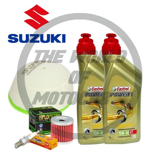 Kit tagliando castrol power - tagliando,