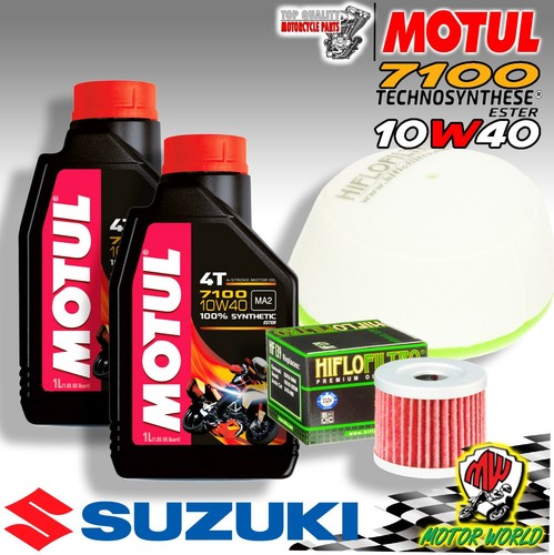 Kit tagliando olio - kit, 7100