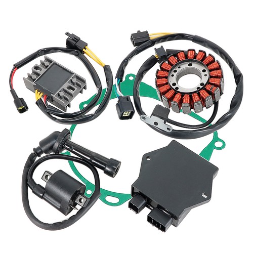 Guarnizione regolatore bobina - regolatore,