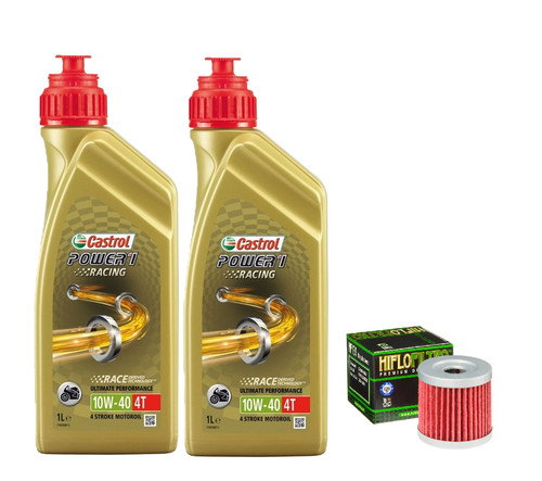 Kit tagliando suzuki 400 - suzuki, dr