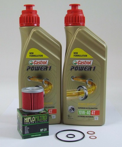 Kit tagliando cambio - , olio