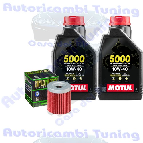 Kit tagliando olio - tagliando,