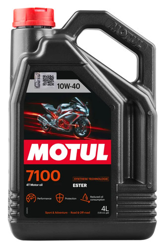 Olio motore motul 7100 - olio, 4l