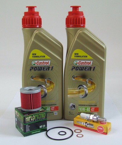 Kit tagliando cambio olio
