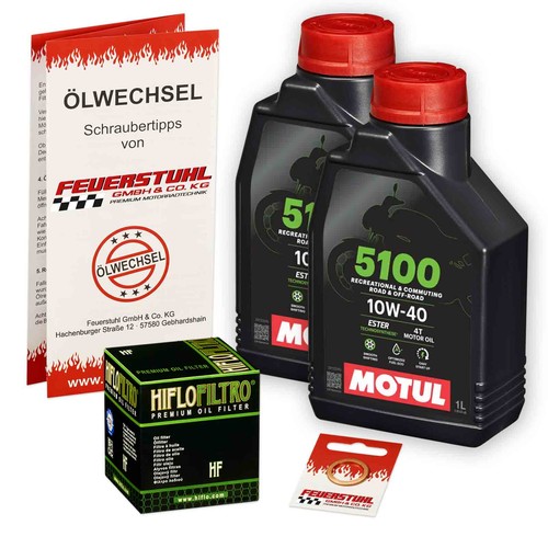 Kit filtri olio hiflo - kit, suzuki