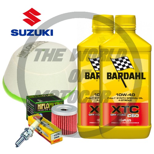 Kit tagliando suzuki drz400s - kit,